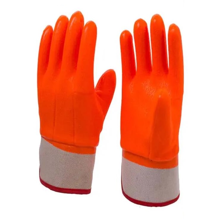 PVC Coated Gloves